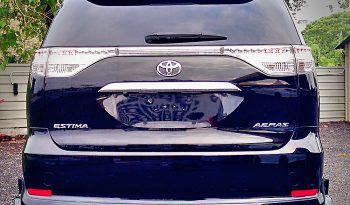 
									2013 Toyota Estima 2.4 (A) MODELLISTA JAPAN SPEC UNREG full								