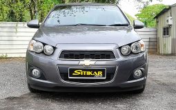 2013/2014 Chevrolet Sonic 1.4 (A) 5 STAR WORLD REVIEW