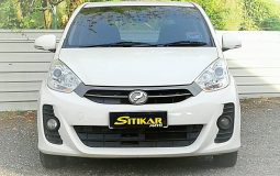 2012 Perodua MyVi 1.5 SE (A) FULL LEATHER WITH GPS BUILT IN