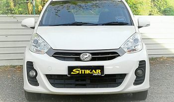 
									2012 Perodua MyVi 1.5 SE (A) FULL LEATHER WITH GPS BUILT IN full								
