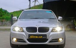 YEAR MADE 2009 REGISTERED 2009 BMW 320i 2.0 (A) E90 FACELIFT LOCAL MODEL