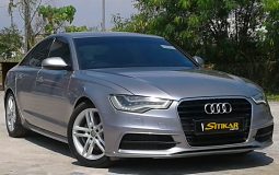 YEAR MADE 2012 YEAR REGISTERED 2012, AUDI A6 2.0 (A) TFSI C7 S LINE MODEL