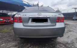 2007 Toyota VIOS 1.5 G (A)
