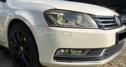 2011 Volkswagen PASSAT 1.8 TSI (CBU) (A)