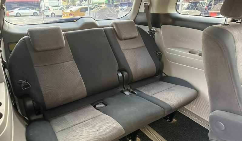
Toyota ESTIMA 2.4 AERAS S PACKAGE (A) 3 YRS WRRTY full									