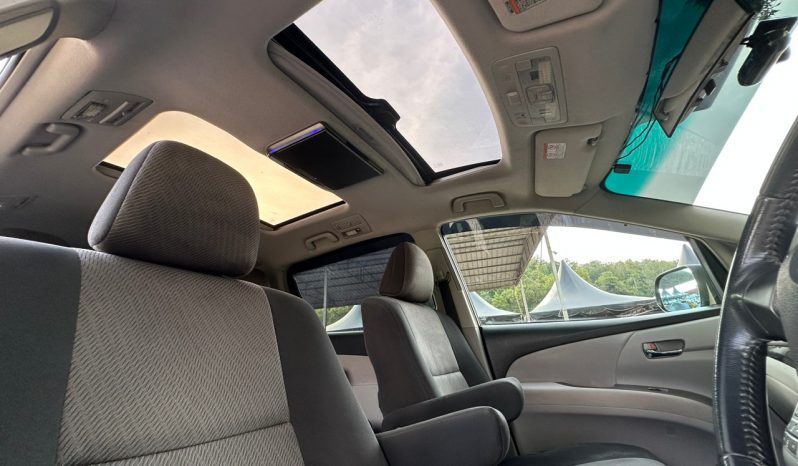 
Toyota ESTIMA 2.4 AERAS S PACKAGE (A) 3 YRS WRRTY full									