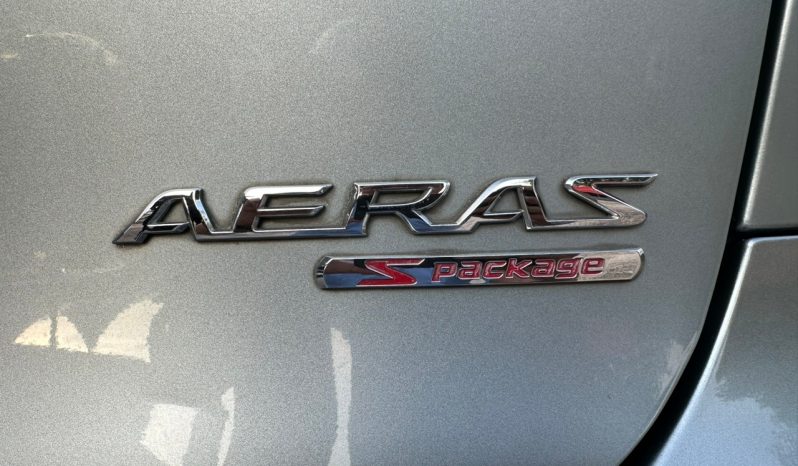 
Toyota ESTIMA 2.4 AERAS S PACKAGE (A) 3 YRS WRRTY full									