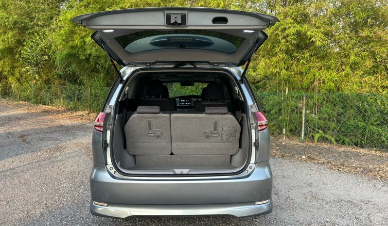 
Toyota ESTIMA 2.4 AERAS S PACKAGE (A) 3 YRS WRRTY full									