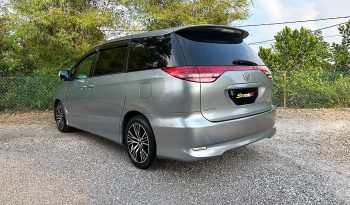 
Toyota ESTIMA 2.4 AERAS S PACKAGE (A) 3 YRS WRRTY full								
