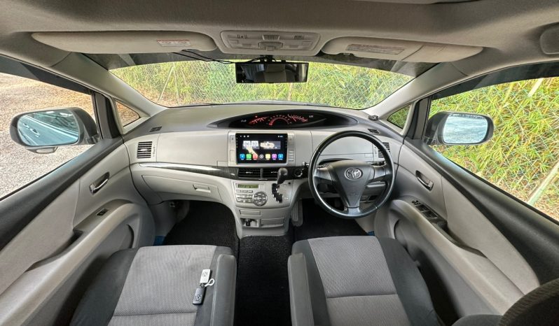 
Toyota ESTIMA 2.4 AERAS S PACKAGE (A) 3 YRS WRRTY full									