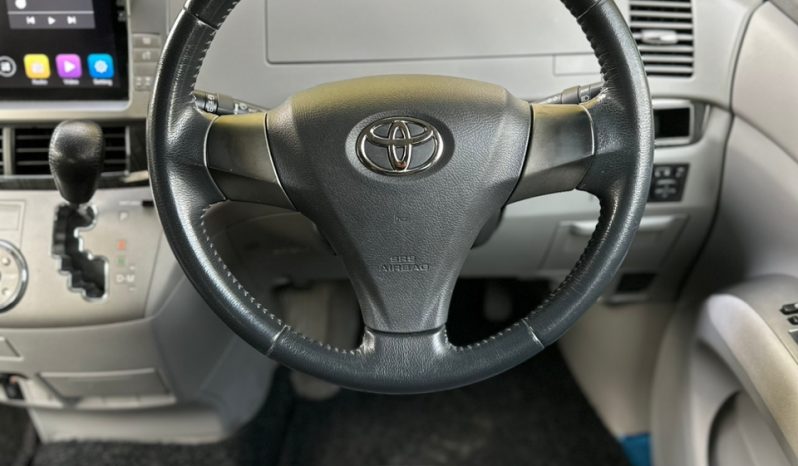 
Toyota ESTIMA 2.4 AERAS S PACKAGE (A) 3 YRS WRRTY full									