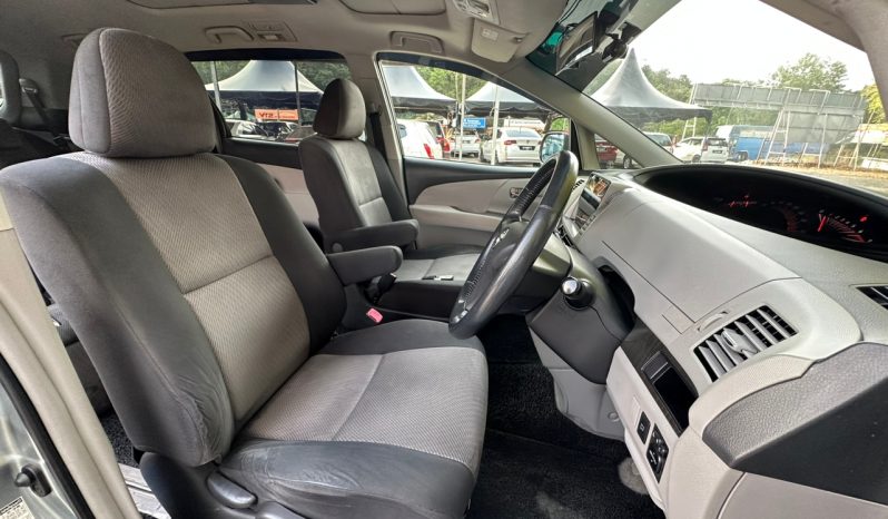 
Toyota ESTIMA 2.4 AERAS S PACKAGE (A) 3 YRS WRRTY full									