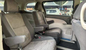 
Toyota ESTIMA 2.4 AERAS S PACKAGE (A) 3 YRS WRRTY full								