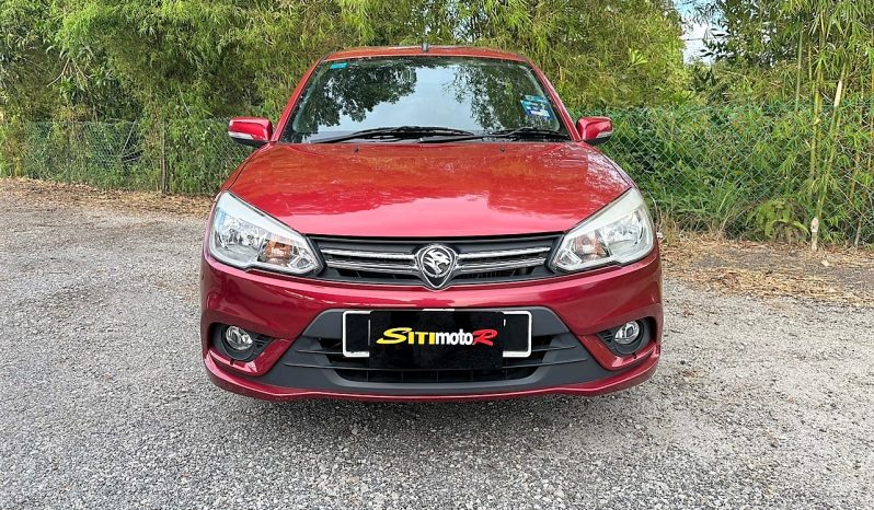 
Proton SAGA 1.3 PREMIUM CVT (A) 3 YRS WARRANTY full									