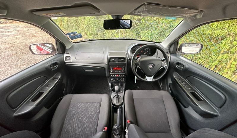 
Proton SAGA 1.3 PREMIUM CVT (A) 3 YRS WARRANTY full									
