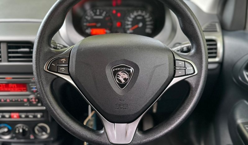 
Proton SAGA 1.3 PREMIUM CVT (A) 3 YRS WARRANTY full									
