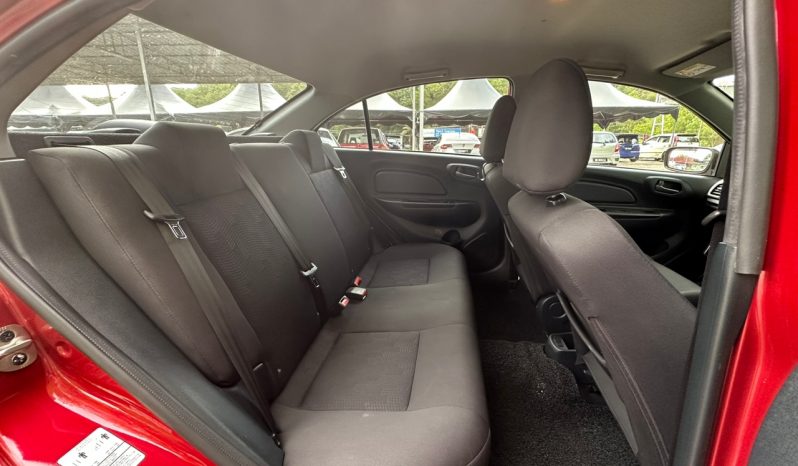 
Proton SAGA 1.3 PREMIUM CVT (A) 3 YRS WARRANTY full									