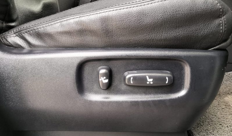 
Toyota VELLFIRE 2.4 Z G-EDITION FACELIFT (A) full									