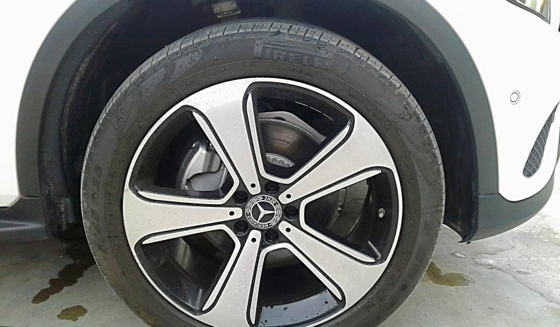 
YEAR MADE 2019 REGISTERED 2020 MERCEDES BENZ GLC200-X253 2.0 (A) full									