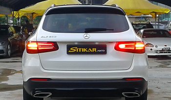 YEAR MADE 2019 REGISTERED 2020 MERCEDES BENZ GLC200-X253 2.0 (A) full