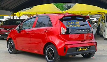 
YEAR MADE 2020 REGISTERED 2020 PROTON IRIZ 1.3 (A) CVT STANDARD full								