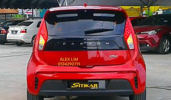
YEAR MADE 2020 REGISTERED 2020 PROTON IRIZ 1.3 (A) CVT STANDARD full								