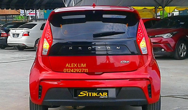 
YEAR MADE 2020 REGISTERED 2020 PROTON IRIZ 1.3 (A) CVT STANDARD full									