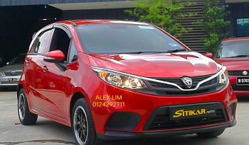 
YEAR MADE 2020 REGISTERED 2020 PROTON IRIZ 1.3 (A) CVT STANDARD full								