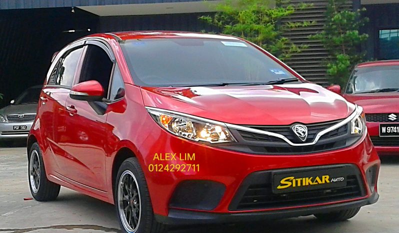 
YEAR MADE 2020 REGISTERED 2020 PROTON IRIZ 1.3 (A) CVT STANDARD full									