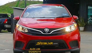 
YEAR MADE 2020 REGISTERED 2020 PROTON IRIZ 1.3 (A) CVT STANDARD full								
