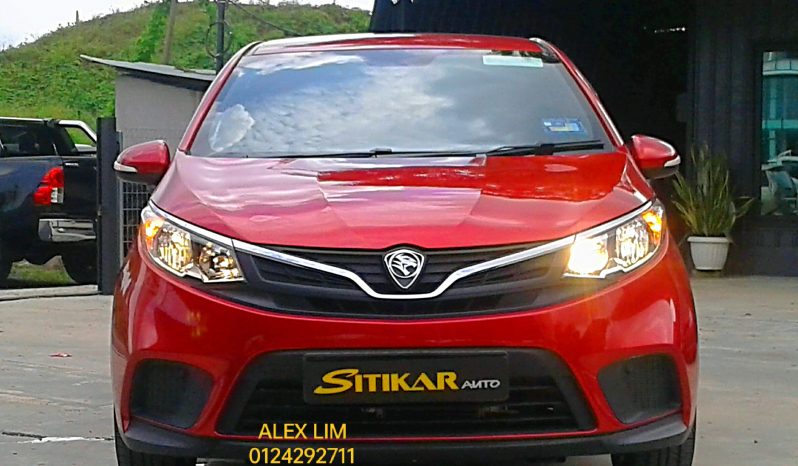 
YEAR MADE 2020 REGISTERED 2020 PROTON IRIZ 1.3 (A) CVT STANDARD full									