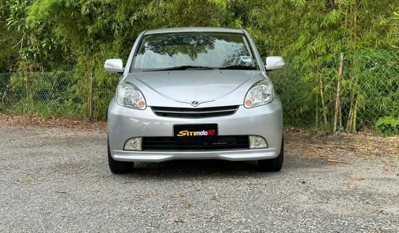 
Perodua MYVI 1.3 EZi (A) FULL SPEC full									