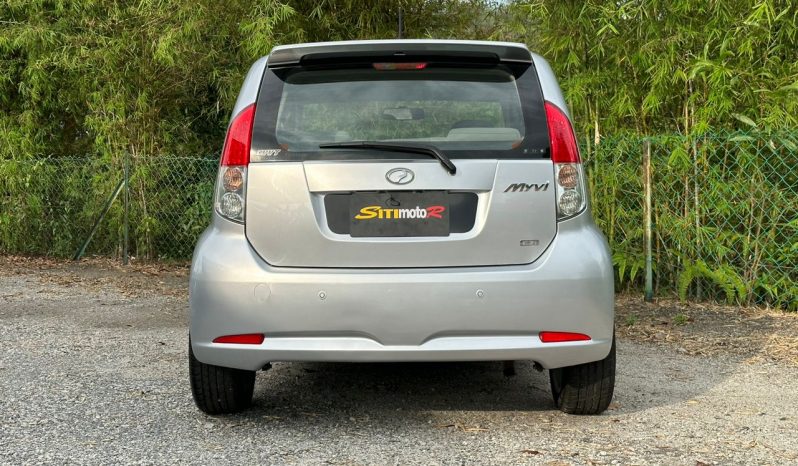 
Perodua MYVI 1.3 EZi (A) FULL SPEC full									