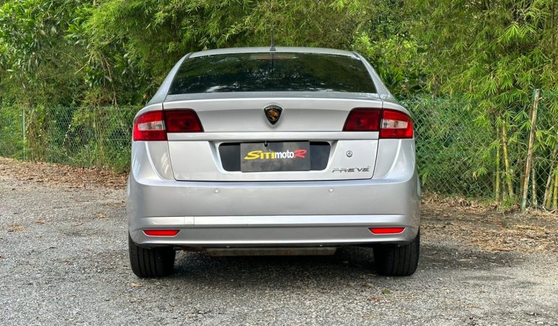 
Proton PREVE 1.6 EXECUTIVE (A) 3 YRS WARRANTY full									