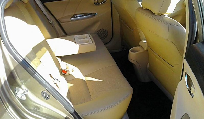 
YEAR MADE 2014 REGISTERED 2014 TOYOTA VIOS 1.5 (A) G HIGH SPEC full									