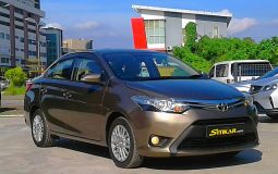 YEAR MADE 2014 REGISTERED 2014 TOYOTA VIOS 1.5 (A) G HIGH SPEC