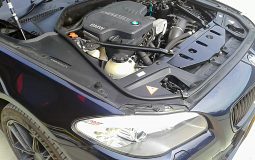 YEAR MADE 2012 REGISTERED 2012 BMW 528i 2.0 (A) F10 CKD TURBO M SPORT