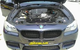YEAR MADE 2012 REGISTERED 2012 BMW 528i 2.0 (A) F10 CKD TURBO M SPORT