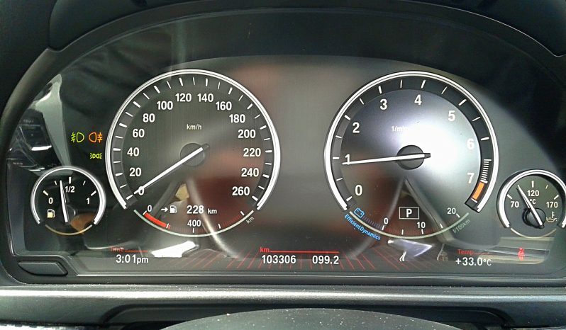 
YEAR MADE 2012 REGISTERED 2012 BMW 528i 2.0 (A) F10 CKD TURBO M SPORT full									