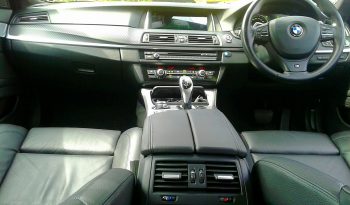 
YEAR MADE 2012 REGISTERED 2012 BMW 528i 2.0 (A) F10 CKD TURBO M SPORT full								