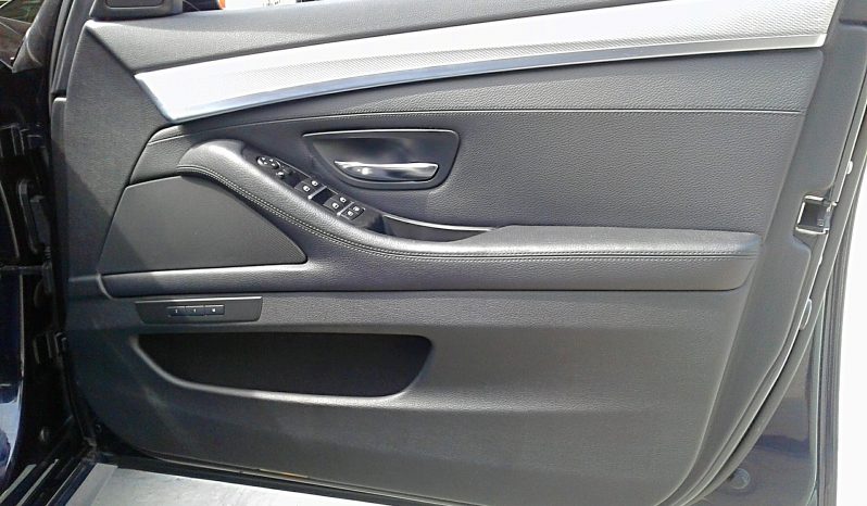 
YEAR MADE 2012 REGISTERED 2012 BMW 528i 2.0 (A) F10 CKD TURBO M SPORT full									