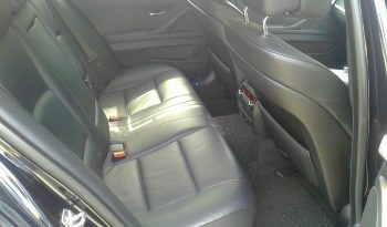 
YEAR MADE 2012 REGISTERED 2012 BMW 528i 2.0 (A) F10 CKD TURBO M SPORT full								