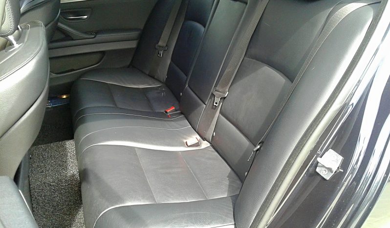 
YEAR MADE 2012 REGISTERED 2012 BMW 528i 2.0 (A) F10 CKD TURBO M SPORT full									