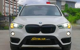 YEAR MADE 2018 REGISTERED 2018 BMW X1 sDrive (A)F48 Petrol 7 DCT 2.0 TURBO
