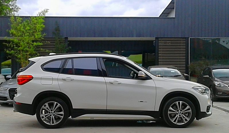 
YEAR MADE 2018 REGISTERED 2018 BMW X1 sDrive (A)F48 Petrol 7 DCT 2.0 TURBO full									