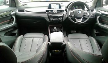 
YEAR MADE 2018 REGISTERED 2018 BMW X1 sDrive (A)F48 Petrol 7 DCT 2.0 TURBO full								
