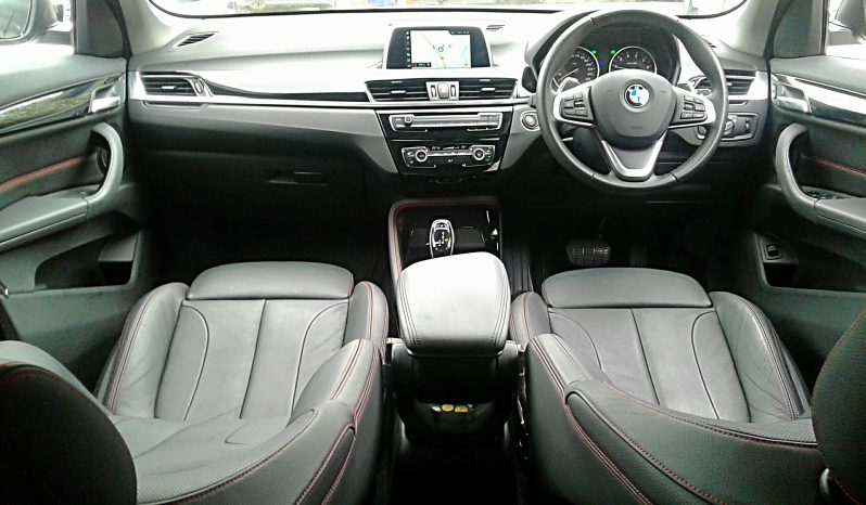 
YEAR MADE 2018 REGISTERED 2018 BMW X1 sDrive (A)F48 Petrol 7 DCT 2.0 TURBO full									