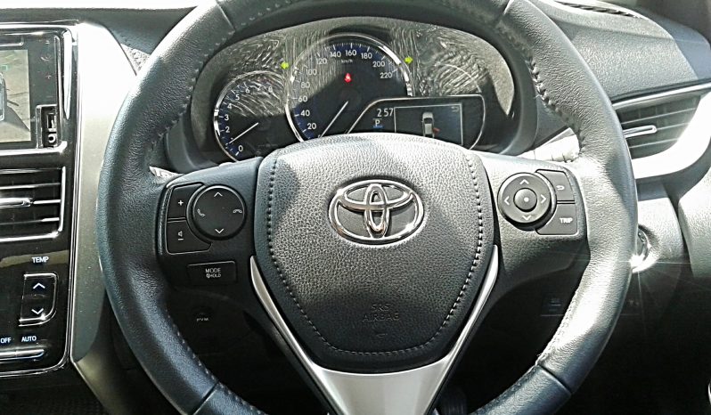 
								MADE 2019 REGISTERED 2019 TOYOTA VIOS 1.5 (A) G SPEC full									