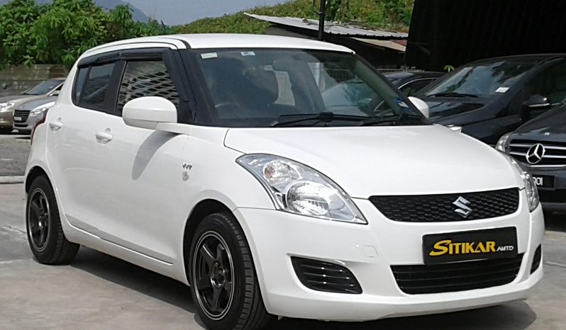MADE 2014 REGISTERED 2015 SUZUKI SWIFT 1.4 (A) NEW FACELIFT 1 OWNER