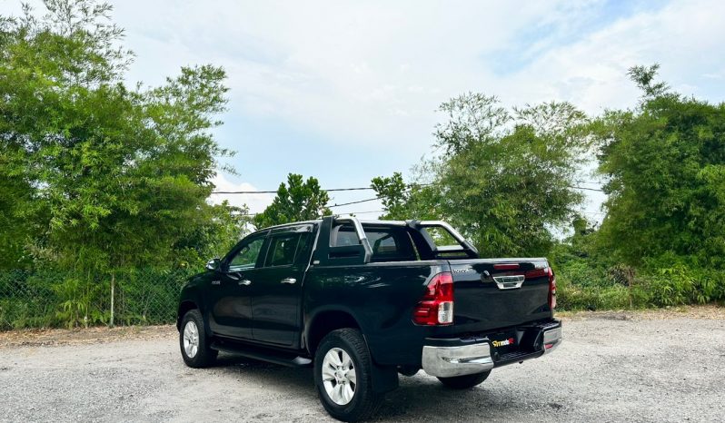 
Toyota HILUX 2.4 G VNT (A) 1~3 WARRANTY full									